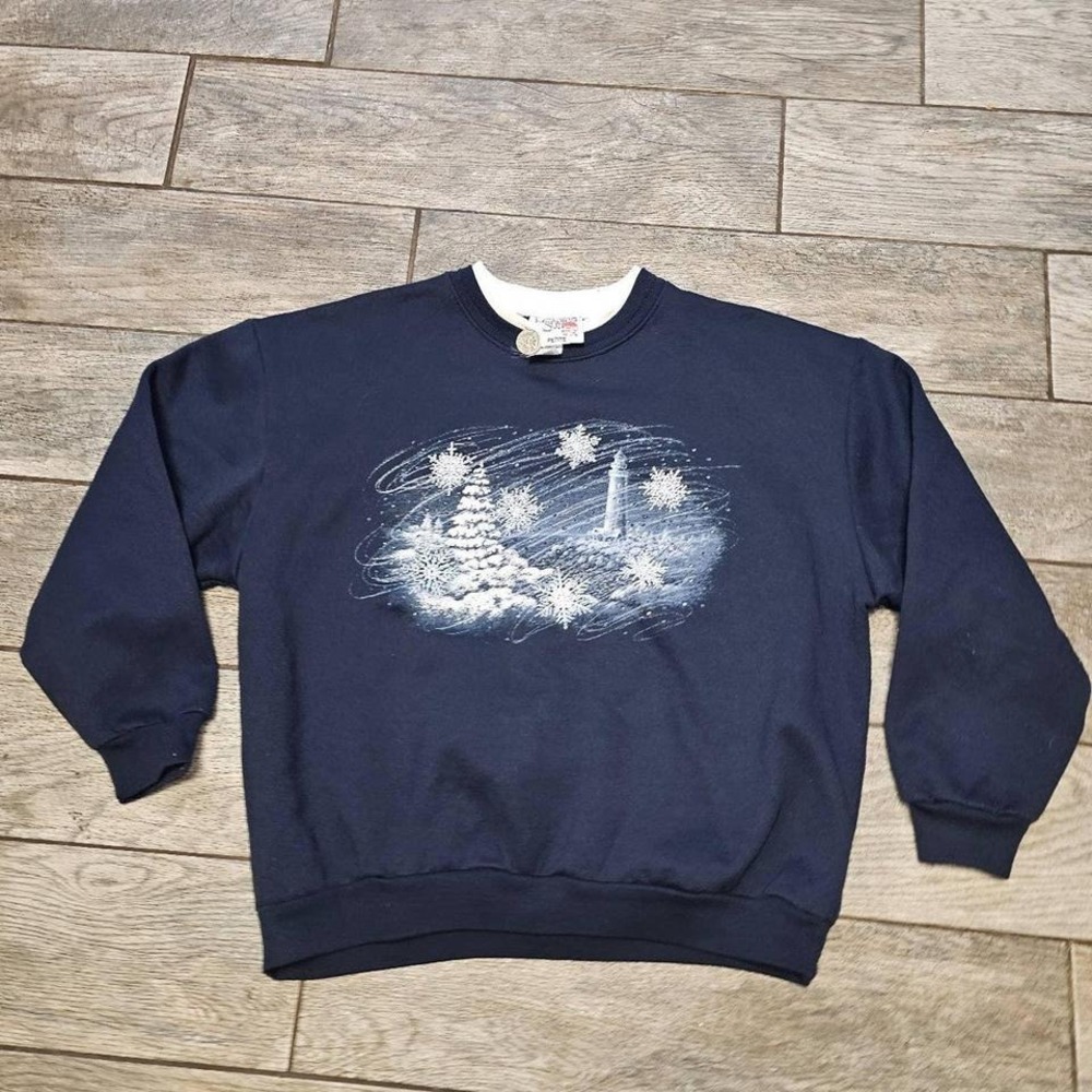 VINTAGE‎ GRANDMA SWEATER